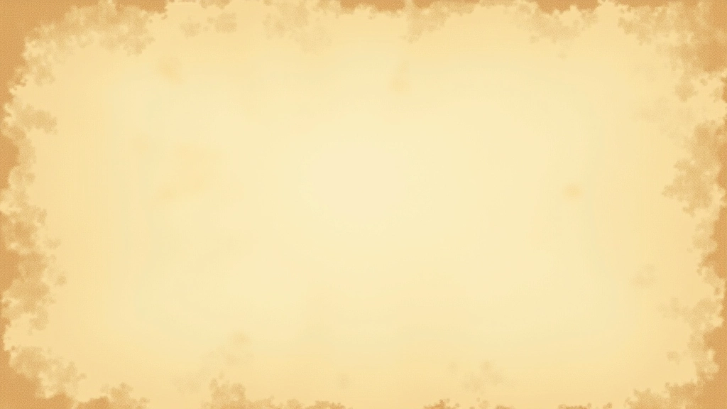 Texturierte Oberfläche mit altem Papier-Look, Kratzer und verblasste Flecken auf beigem Hintergrund