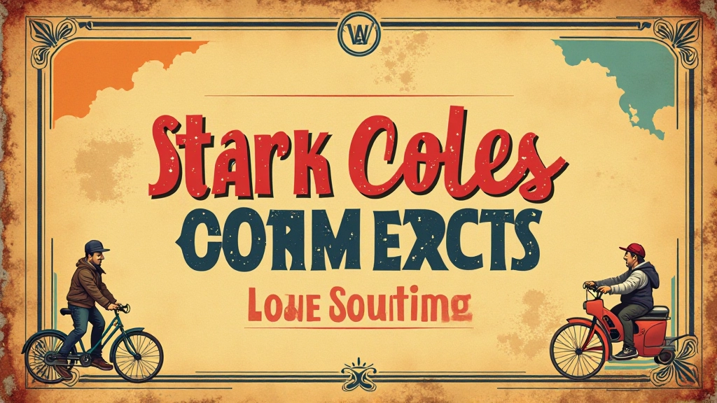 Retro-Design für E-Commerce-Shop